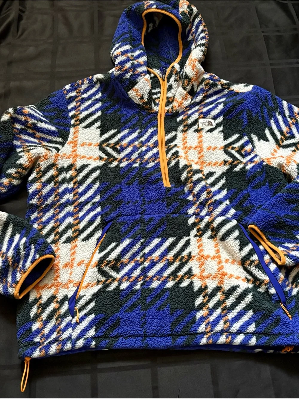 The North Face Campshire Men’s  Pullover Hoodie Sz:XL